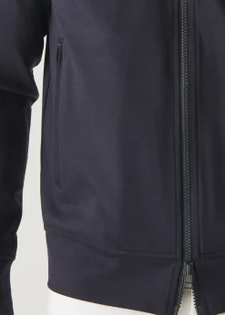 PATRICK ASSARAF Active Full Zip Track Jacket|Men Outerwear