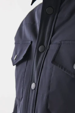 PATRICK ASSARAF Active Quarter Zip|Men Sweatshirts & Hoodies