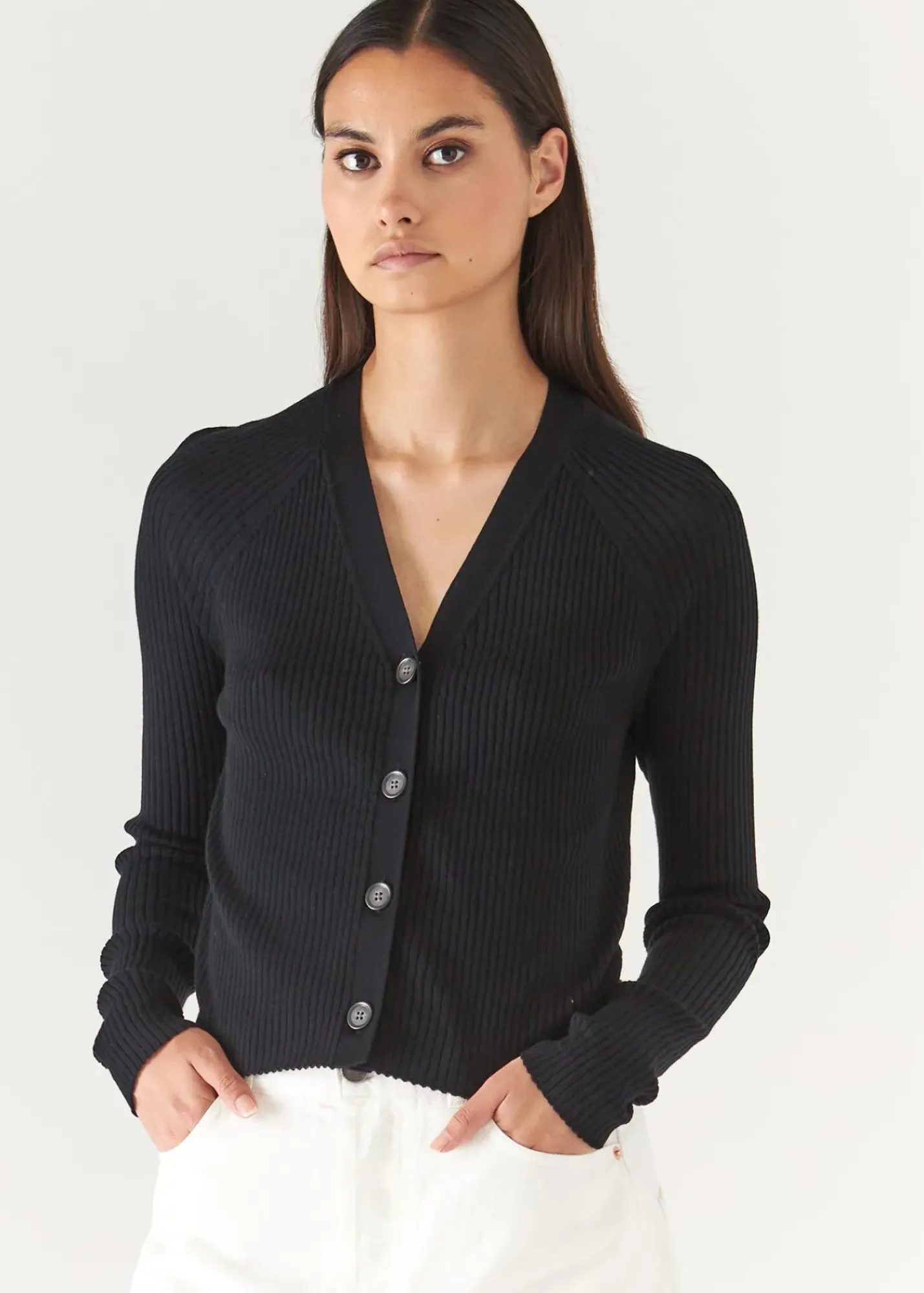 PATRICK ASSARAF Cashmere Blend Cardigan|Women Knitwear