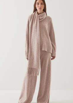 PATRICK ASSARAF Cashmere Scarf|Women Outerwear