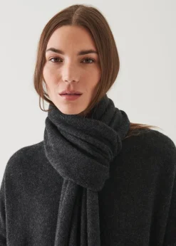 PATRICK ASSARAF Cashmere Scarf|Women Outerwear