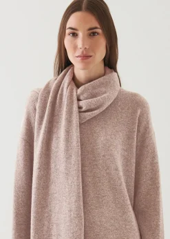 PATRICK ASSARAF Cashmere Scarf|Women Outerwear