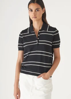 PATRICK ASSARAF Cotton Cupro Ribbed Cardigan|Women Knitwear