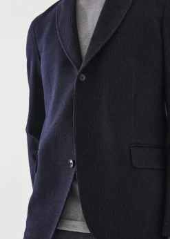 PATRICK ASSARAF Fine Stripe Blazer|Men Blazers
