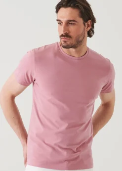 PATRICK ASSARAF Iconic T-Shirt|Men T-Shirts
