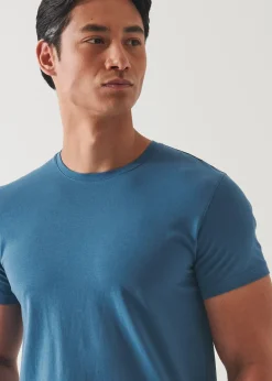 PATRICK ASSARAF Iconic T-Shirt|Men T-Shirts