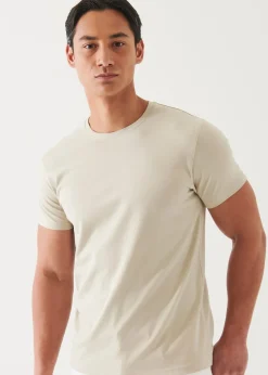 PATRICK ASSARAF Iconic T-Shirt|Men T-Shirts