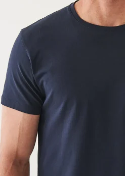 PATRICK ASSARAF Iconic T-Shirt|Men T-Shirts