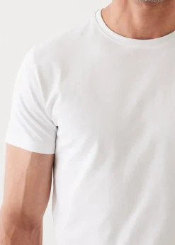 PATRICK ASSARAF Iconic T-Shirt|Men T-Shirts