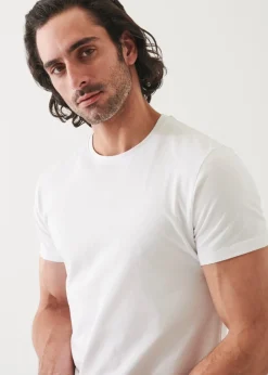 PATRICK ASSARAF Iconic T-Shirt|Men T-Shirts