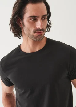 PATRICK ASSARAF Iconic T-Shirt|Men T-Shirts