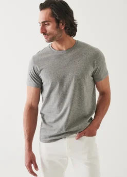 PATRICK ASSARAF Iconic T-Shirt|Men T-Shirts