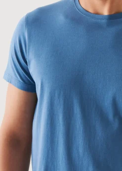 PATRICK ASSARAF Iconic T-Shirt|Men T-Shirts