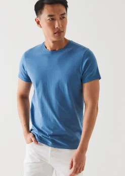 PATRICK ASSARAF Iconic T-Shirt|Men T-Shirts