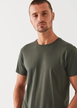 PATRICK ASSARAF Iconic T-Shirt|Men T-Shirts