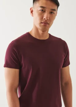 PATRICK ASSARAF Iconic T-Shirt|Men T-Shirts