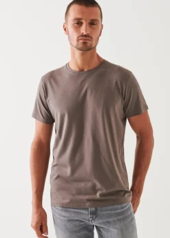 PATRICK ASSARAF Iconic T-Shirt|Men T-Shirts