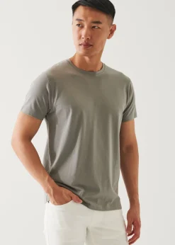 PATRICK ASSARAF Iconic T-Shirt|Men T-Shirts