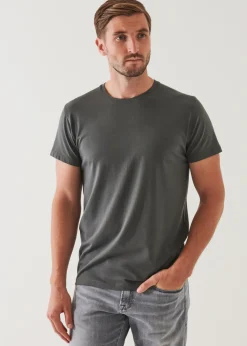 PATRICK ASSARAF Iconic T-Shirt|Men T-Shirts