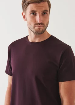 PATRICK ASSARAF Iconic T-Shirt|Men T-Shirts