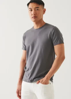 PATRICK ASSARAF Iconic T-Shirt|Men T-Shirts