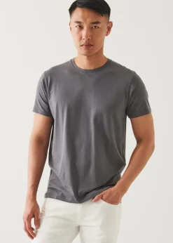 PATRICK ASSARAF Iconic T-Shirt|Men T-Shirts