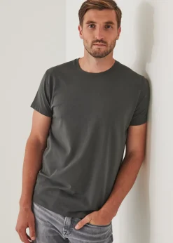 PATRICK ASSARAF Iconic T-Shirt|Men T-Shirts