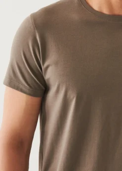 PATRICK ASSARAF Iconic T-Shirt|Men T-Shirts