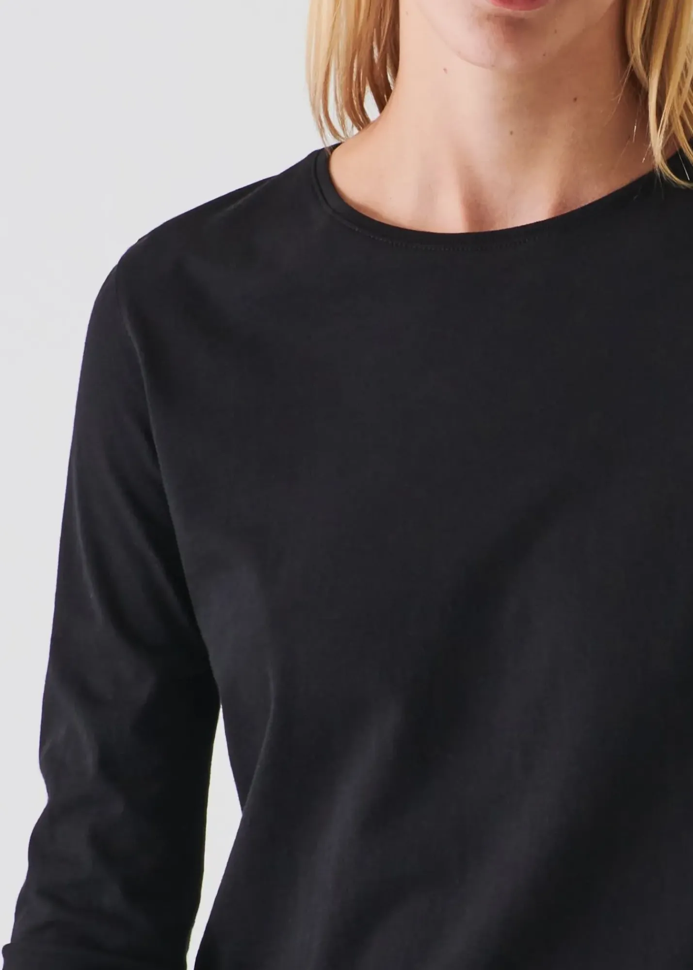 PATRICK ASSARAF Lightweight Pima Cotton T-Shirt|Women T-Shirts