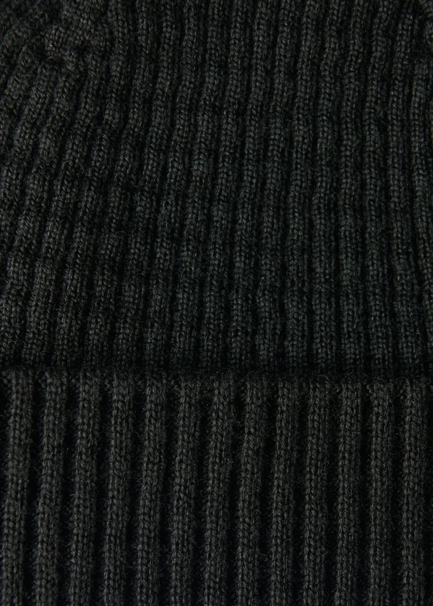 PATRICK ASSARAF Merino Waffle Beanie|Men Knitwear