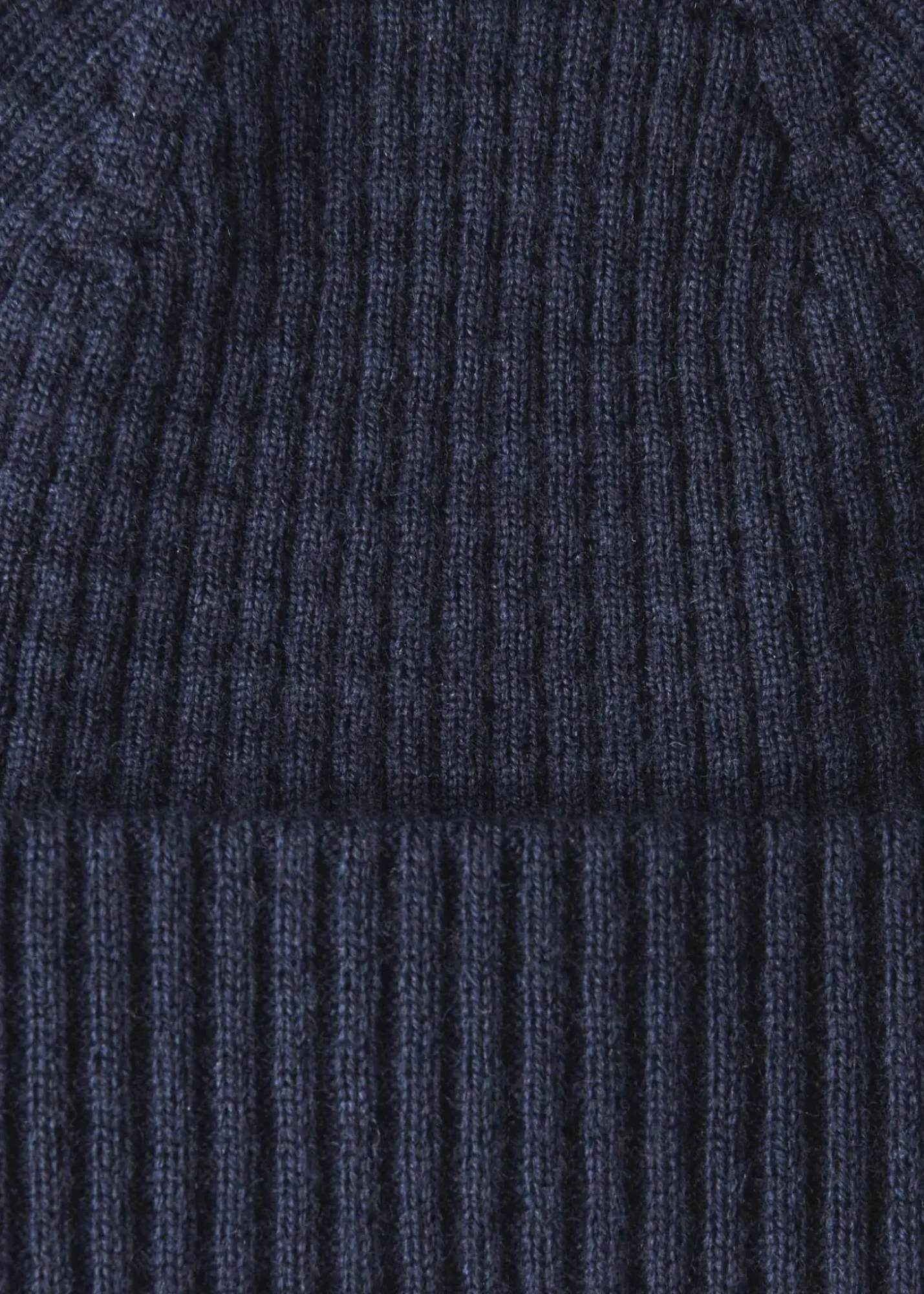 PATRICK ASSARAF Merino Waffle Beanie|Men Knitwear