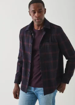 PATRICK ASSARAF Merino Waffle Beanie|Men Outerwear