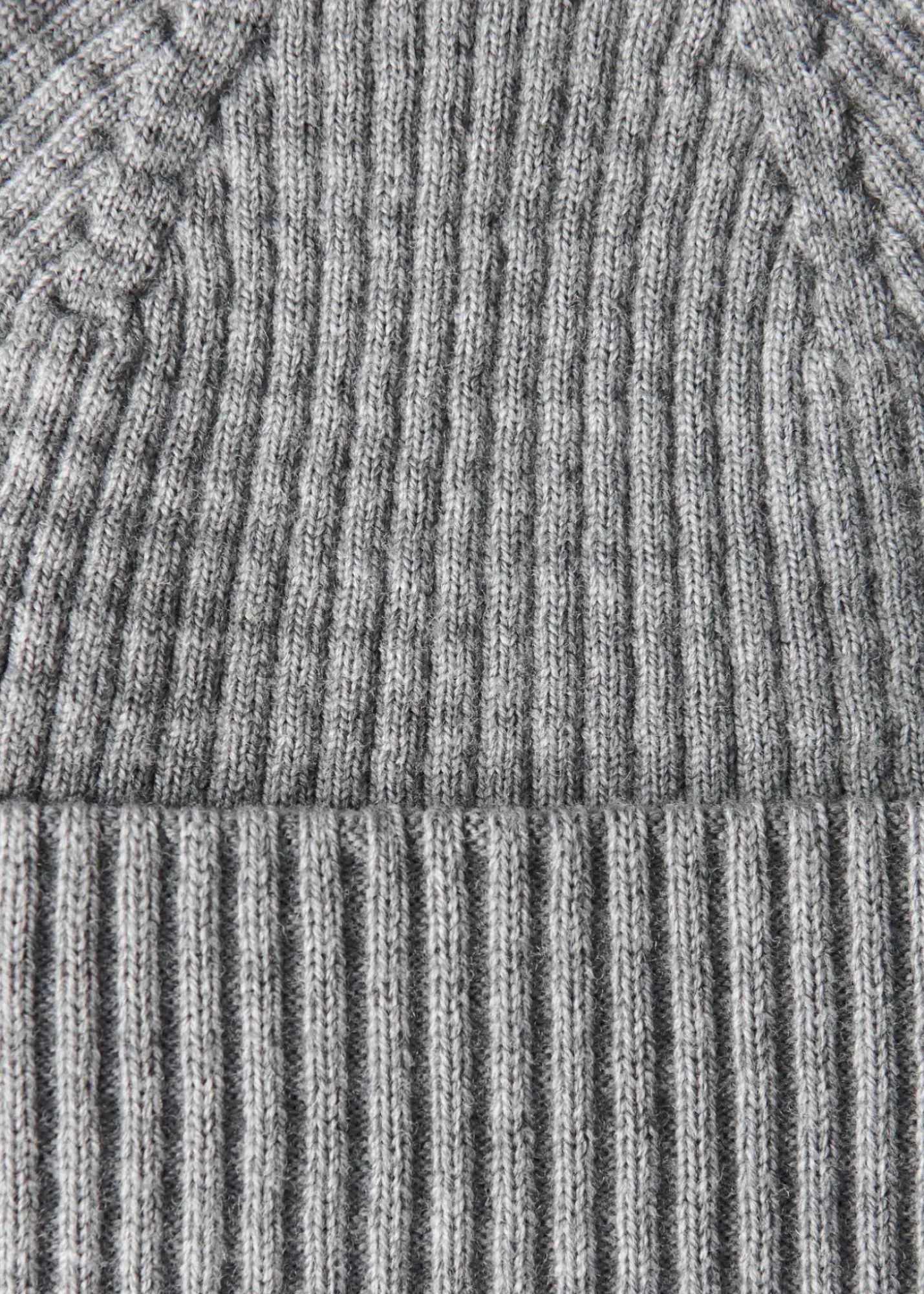PATRICK ASSARAF Merino Waffle Beanie|Men Outerwear