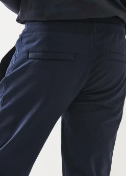 PATRICK ASSARAF Pima Cotton French Terry Fleece Jogger|Men Bottoms