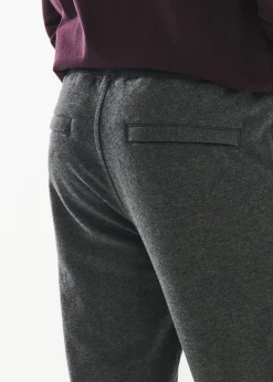 PATRICK ASSARAF Pima Cotton French Terry Fleece Jogger|Men Bottoms