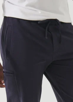 PATRICK ASSARAF Pima Cotton French Terry Jogger|Men Bottoms