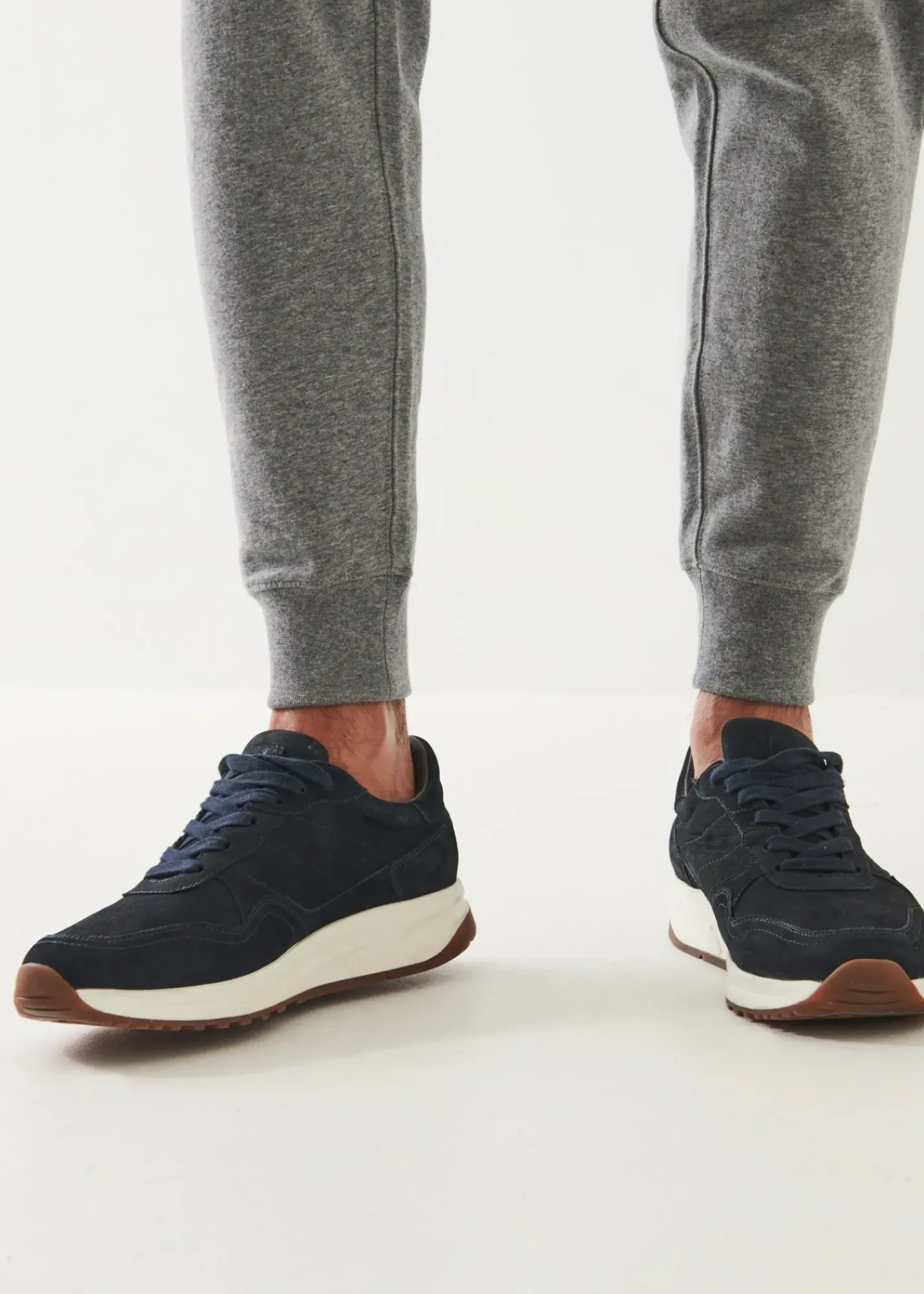 PATRICK ASSARAF Pima Cotton French Terry Jogger|Men Bottoms