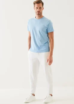 PATRICK ASSARAF Pima Cotton French Terry Cargo Pant|Men Bottoms