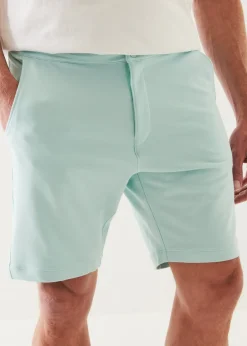 PATRICK ASSARAF Pima Cotton French Terry Short|Men Bottoms