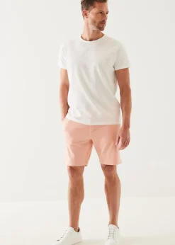 PATRICK ASSARAF Pima Cotton French Terry Short|Men Bottoms