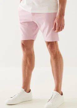 PATRICK ASSARAF Pima Cotton French Terry Short|Men Bottoms