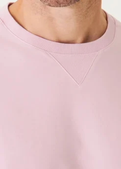 PATRICK ASSARAF Pima Cotton French Terry Raglan Sweatshirt|Men Sweatshirts & Hoodies