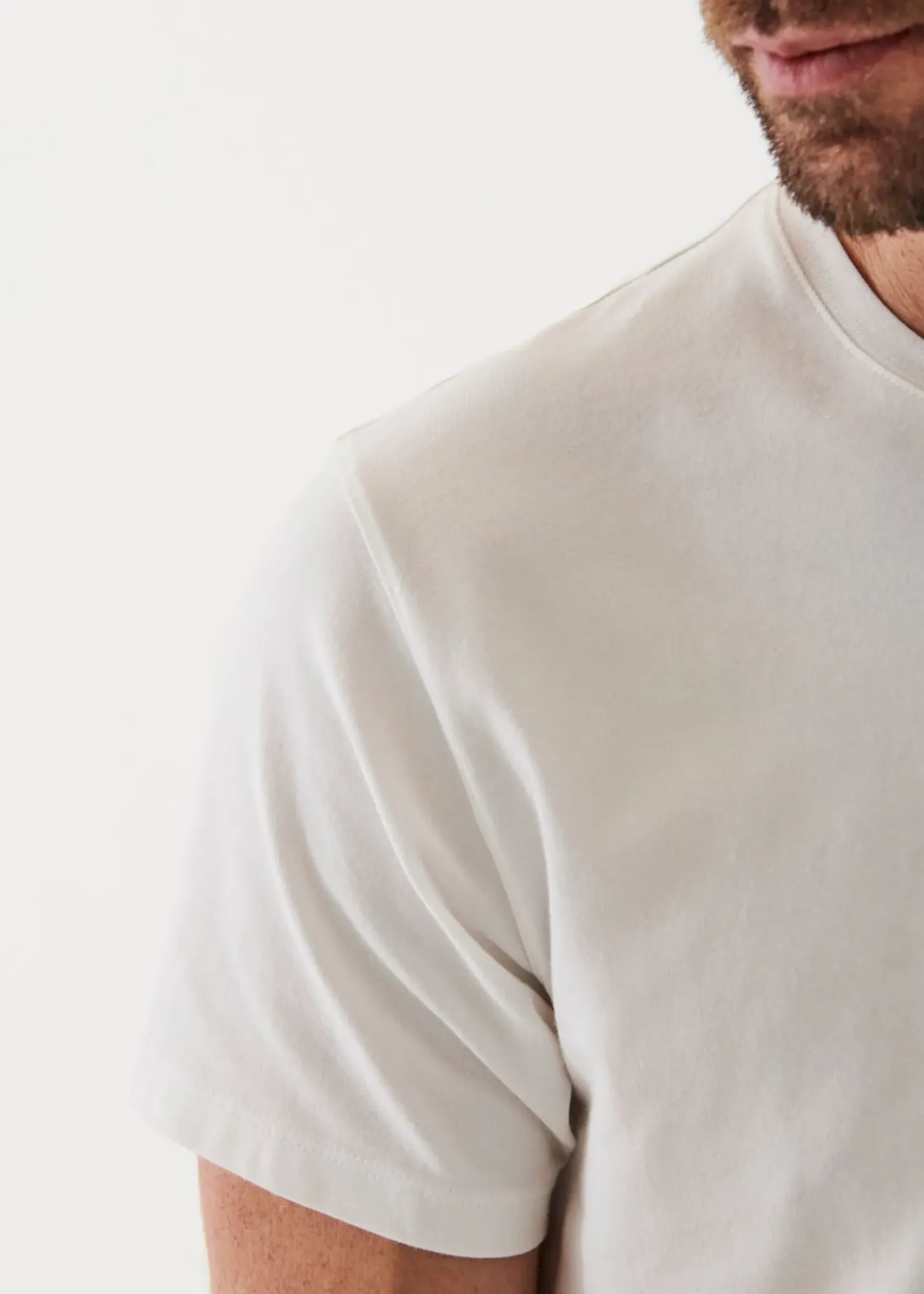 PATRICK ASSARAF Pima Cotton Stretch Pocket T-Shirt|Men T-Shirts