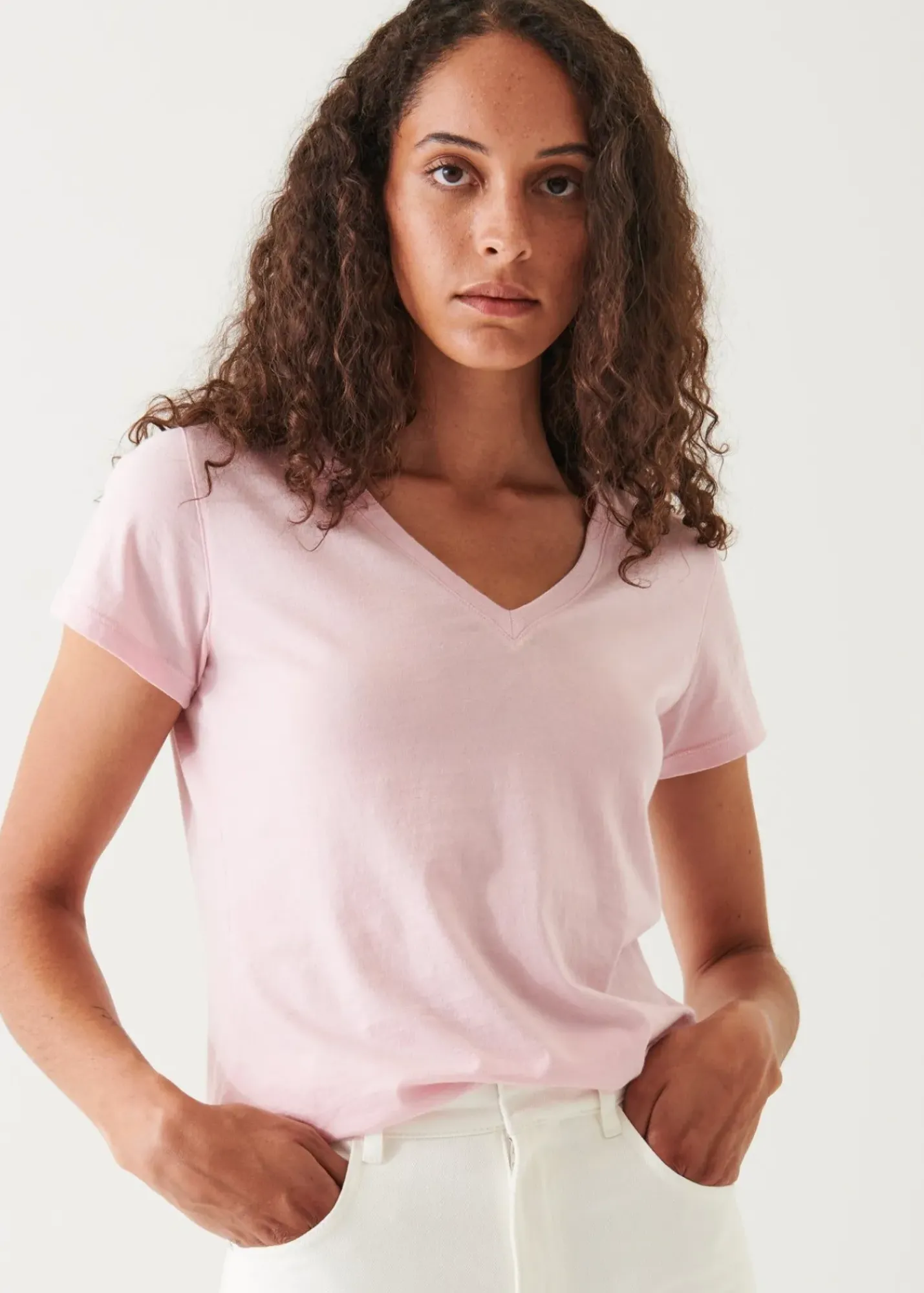 PATRICK ASSARAF Relaxed Cashmere Crewneck|Women Knitwear