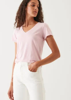 PATRICK ASSARAF Relaxed Cashmere Crewneck|Women Knitwear