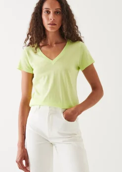 PATRICK ASSARAF Relaxed Cashmere Crewneck|Women Knitwear