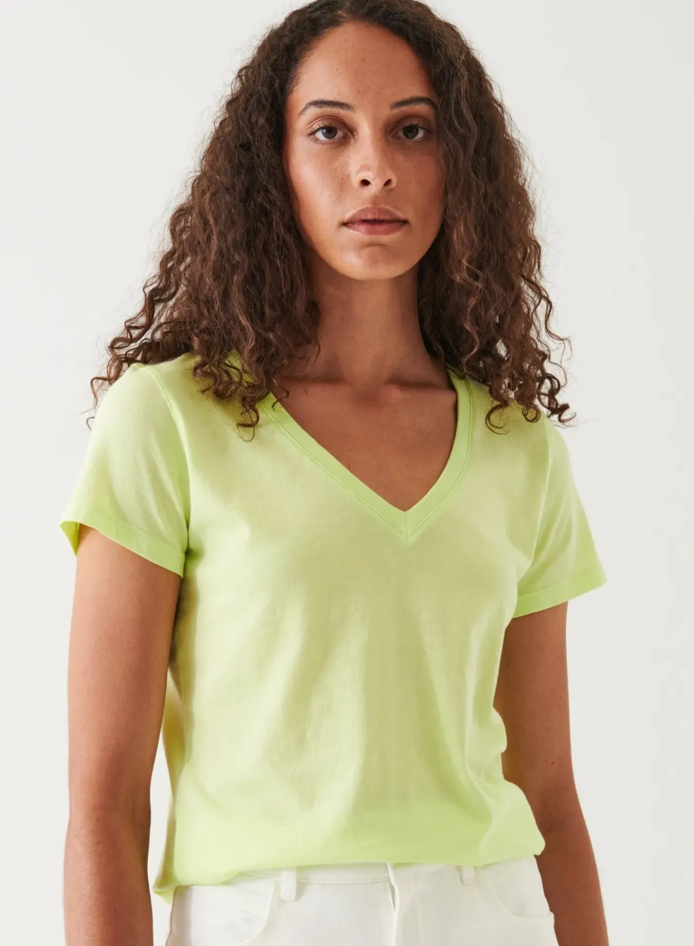 PATRICK ASSARAF Relaxed Cashmere Crewneck|Women Knitwear