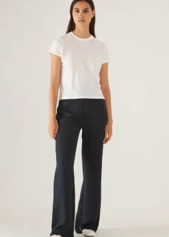 PATRICK ASSARAF Silk Pant|Women Pants