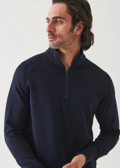 PATRICK ASSARAF Slim Stretch Chino|Men Bottoms