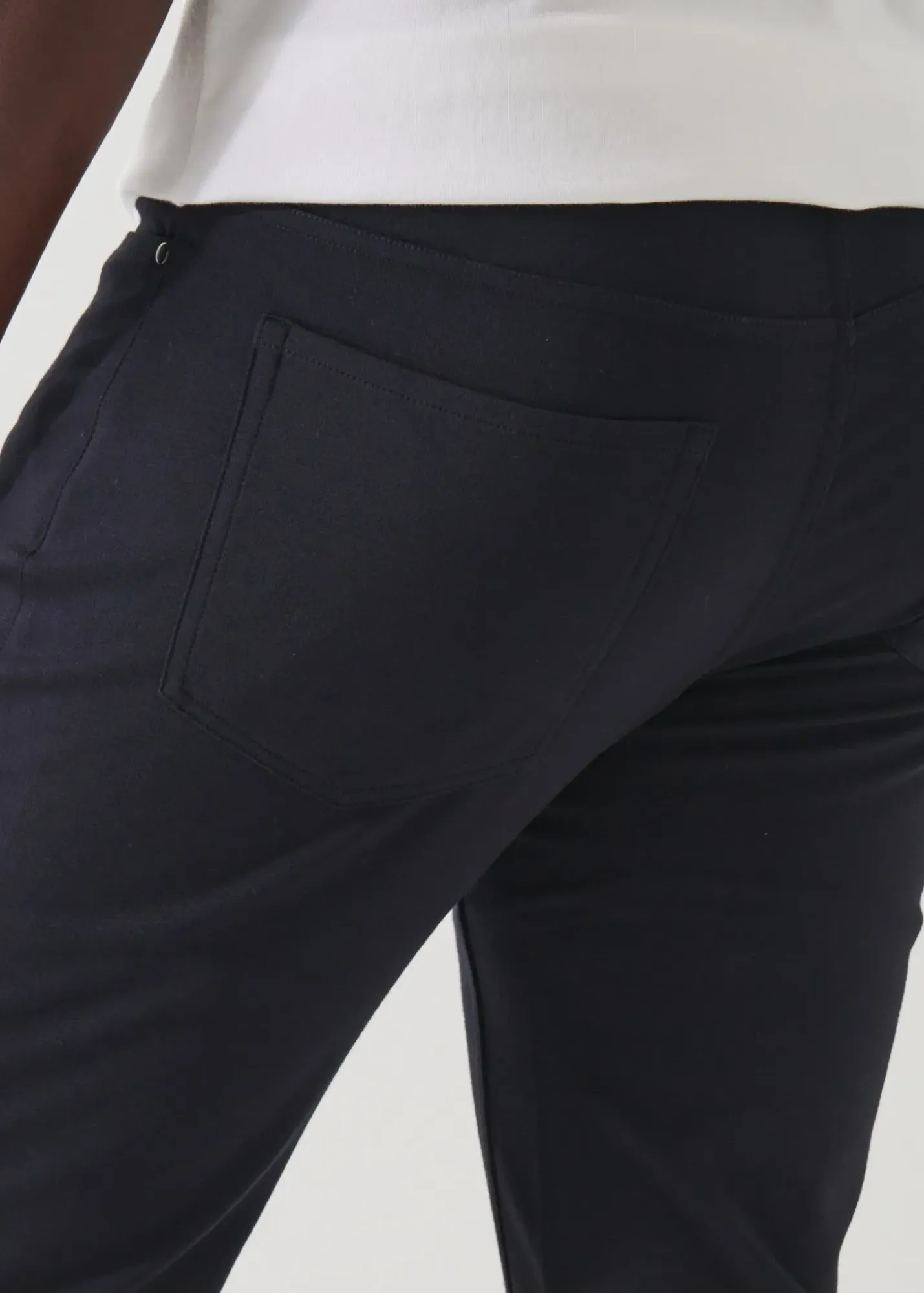 PATRICK ASSARAF Stretch 5 Pocket Pant|Men Bottoms